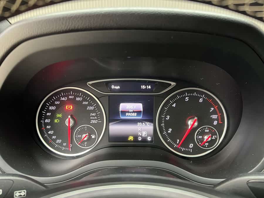 Mercedes-Benz B Class 2017 car image #6