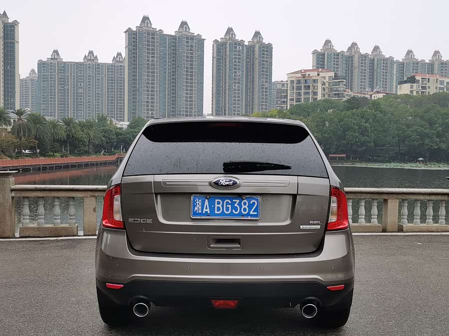 Ford Edge (Imported) 2015 immagine di auto #6