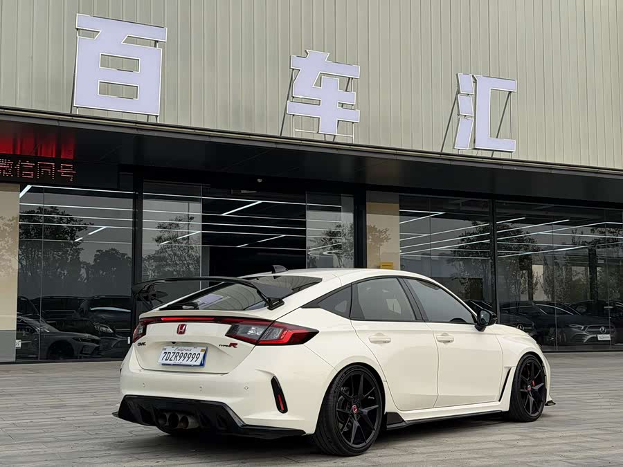 Honda Civic (Imported) 2024 car image #6