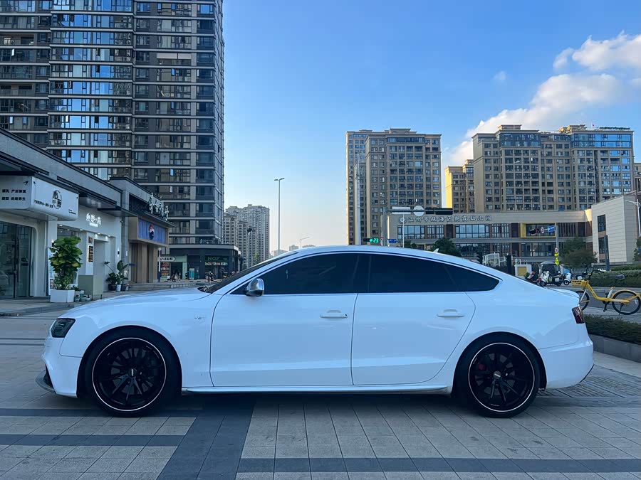Audi S5 2013 car image #6