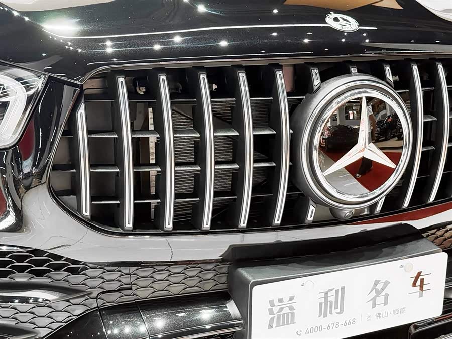 Mercedes-Benz GLE Coupe AMG 2023 image de voiture #6