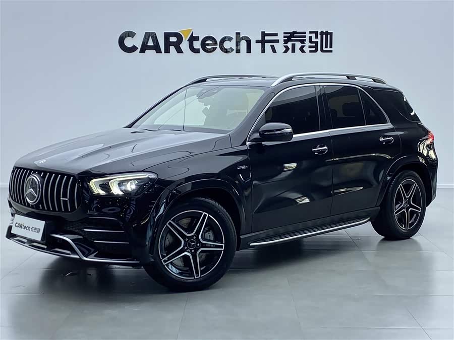 Mercedes-Benz GLE AMG 2021 immagine di auto #6