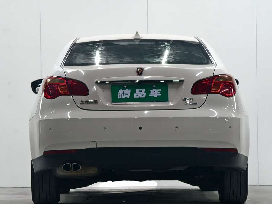 Roewe 550 2013 изображение автомобиля #6