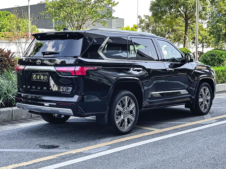 丰田 红杉 汽车图片 #6