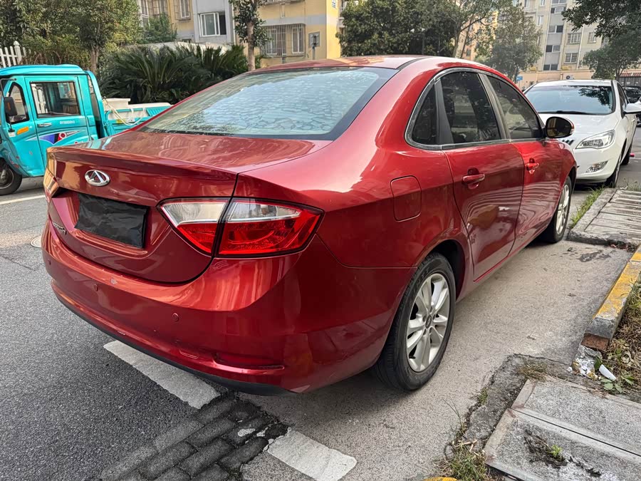 Chery Arrizo 7 2014 #6 Chery Arrizo 7 2014 صورة سيارة #6