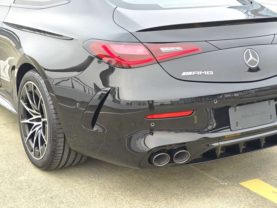 Mercedes-Benz CLE AMG car image #6