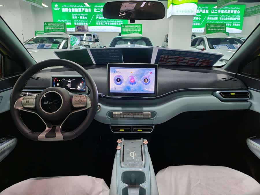 BYD Seagull 2024 car image #6