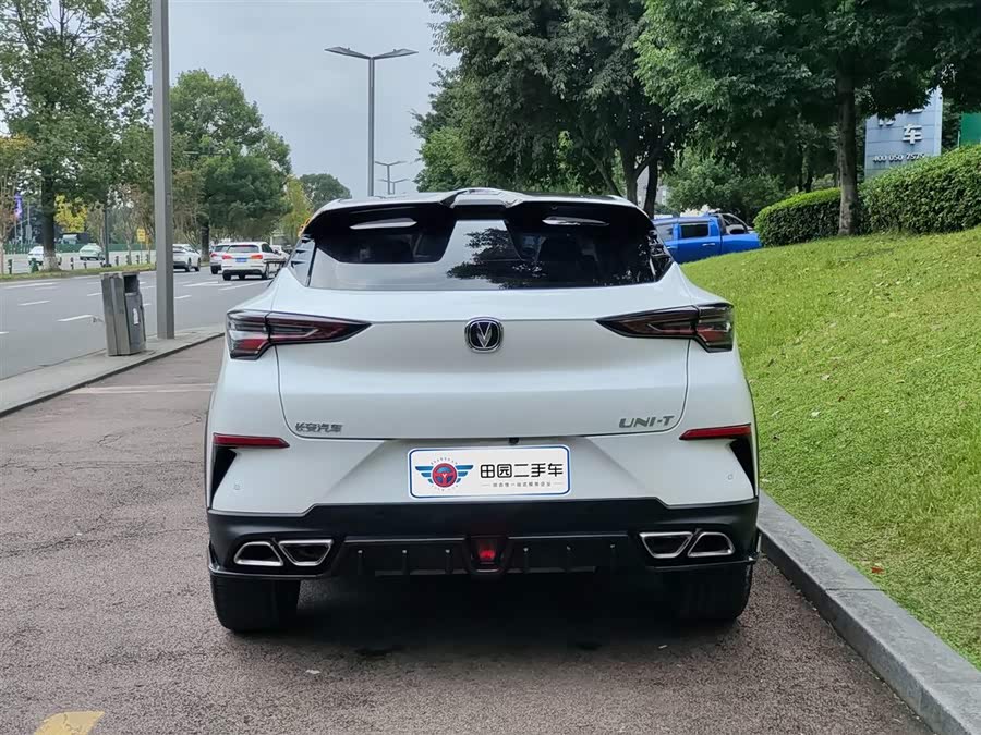 Changan UNI-T 2021 car image #6