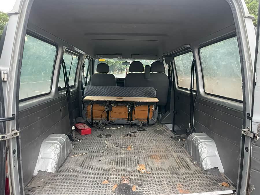 Ford Transit Classic 2014 #6 Ford Transit Classic 2014 car image #6