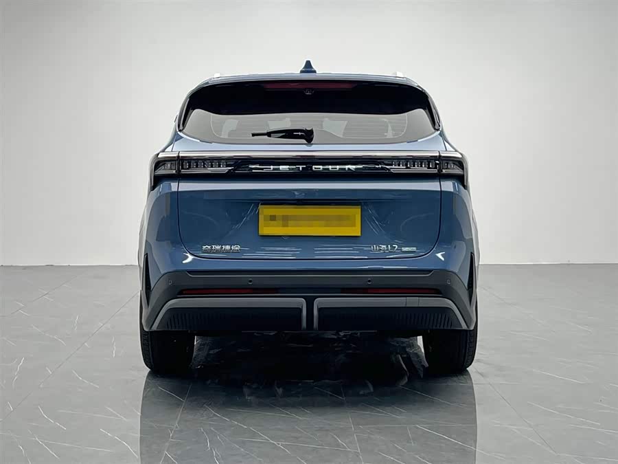 捷途山海 捷途山海L7 2024 汽车图片 #6