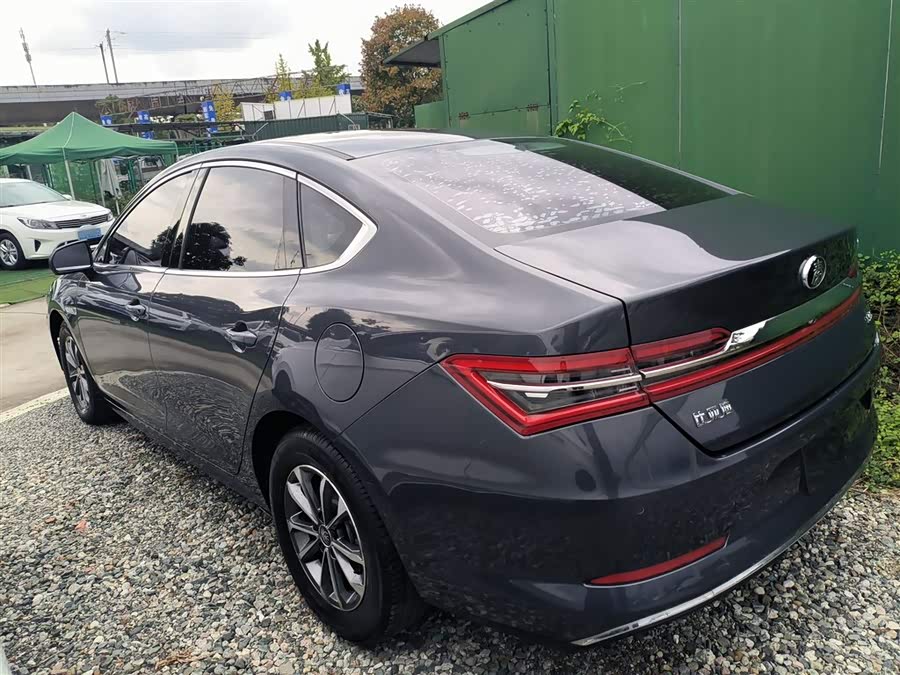 BYD Qin Pro New Energy 2020 immagine di auto #6