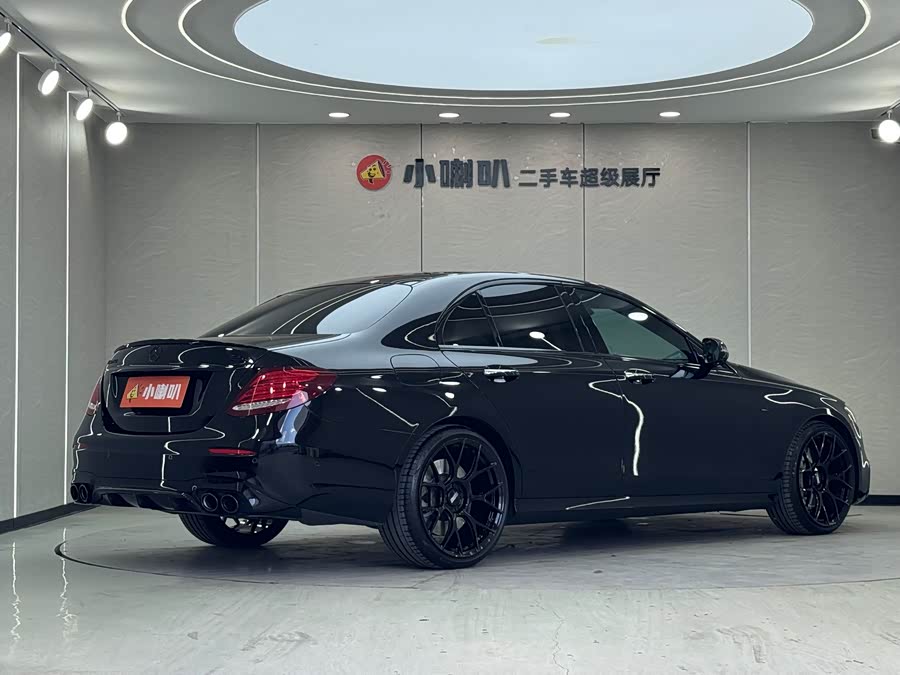 Mercedes-Benz E AMG 2019 immagine di auto #6