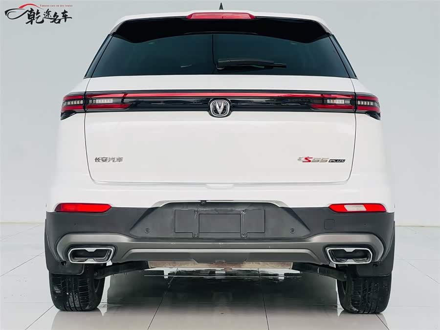 Changan CS55 Plus 2021 car image #6