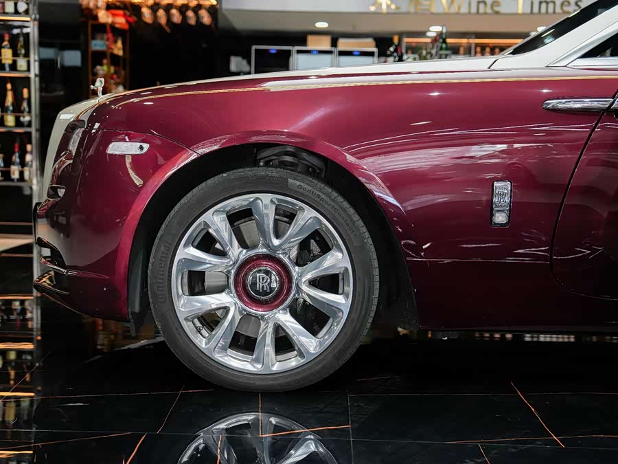 劳斯莱斯 魅影 2019 #6 劳斯莱斯 魅影 2019 汽车图片 #6