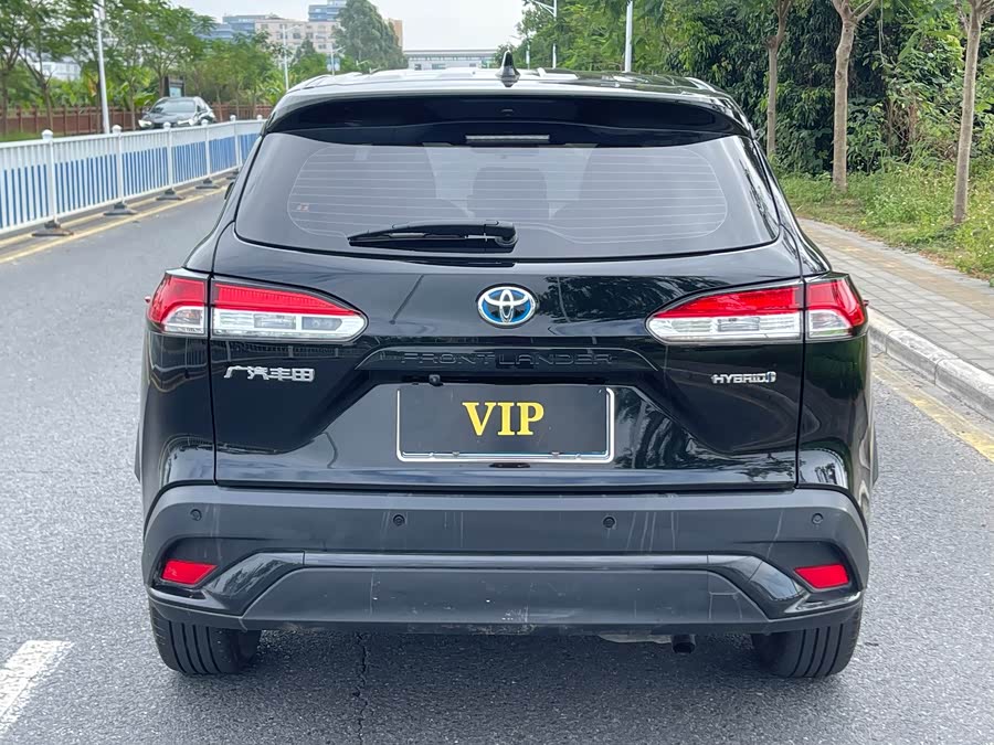 Toyota Frontlander 2024 #6 Toyota Frontlander 2024 imagen de coche #6