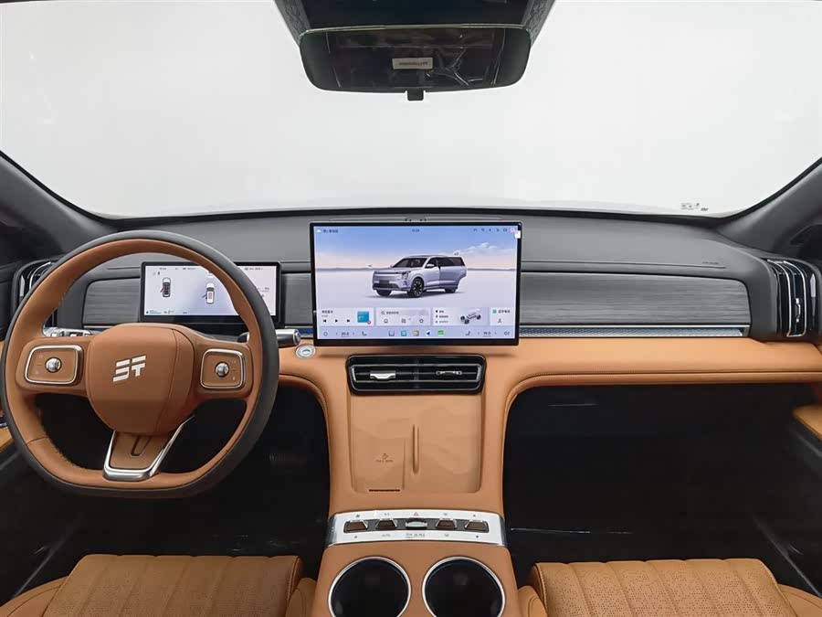 Jetour Shanhai L7 PLUS 2025 #6 Jetour Shanhai L7 PLUS 2025 изображение автомобиля #6