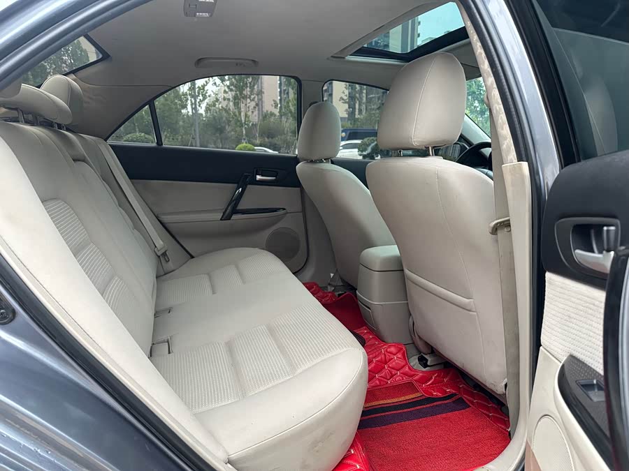 马自达 马自达6 2009 汽车图片 #6