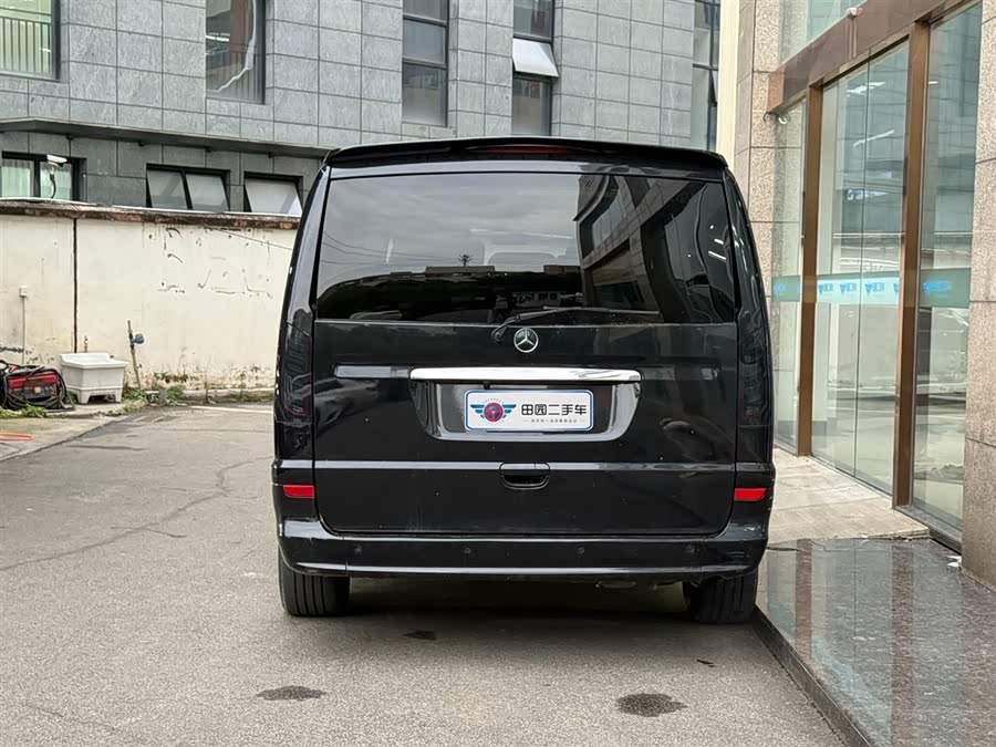 奔驰 唯雅诺 2015 汽车图片 #6