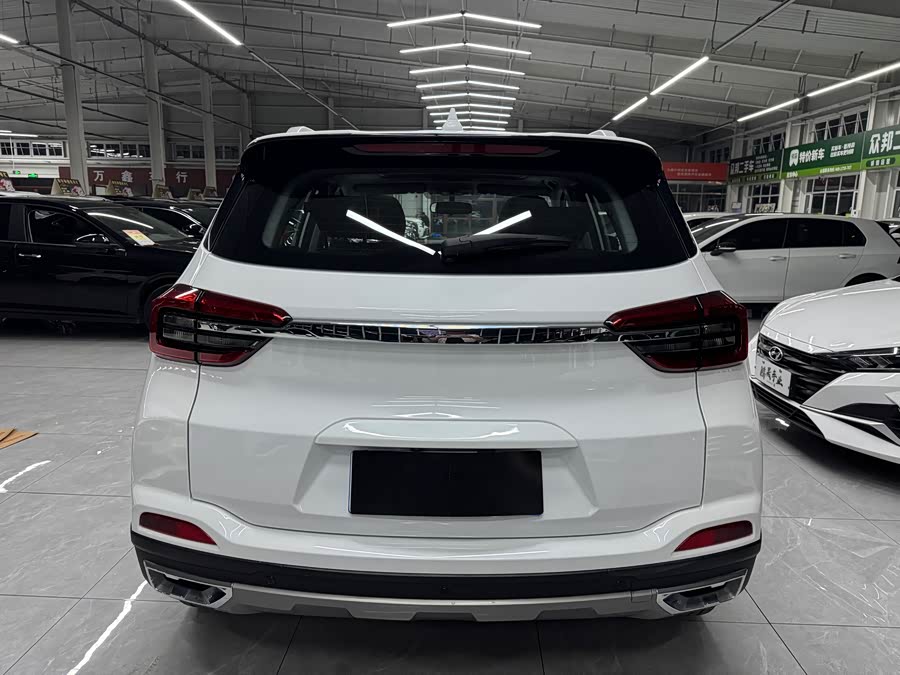 Chery Tiggo 5x 2022 #6 Chery Tiggo 5x 2022 car image #6