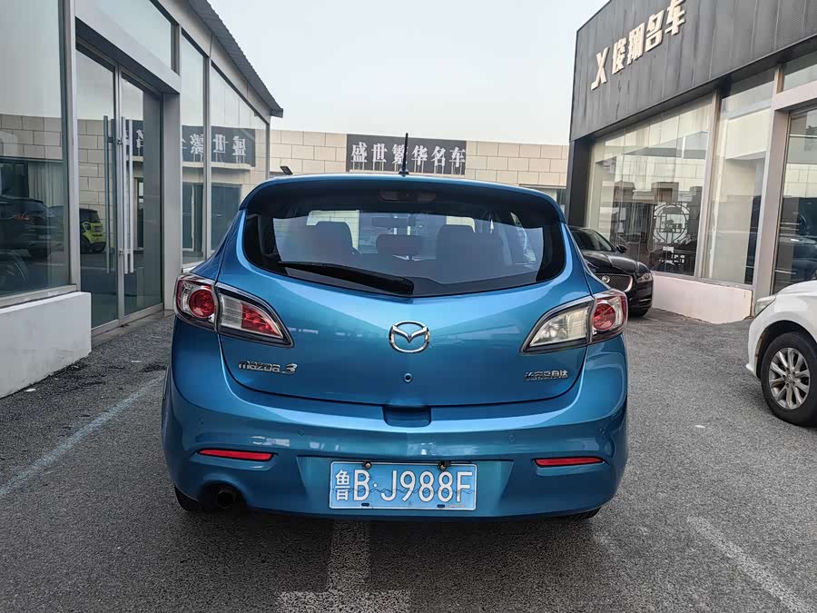 马自达 马自达3星骋 2013 汽车图片 #6