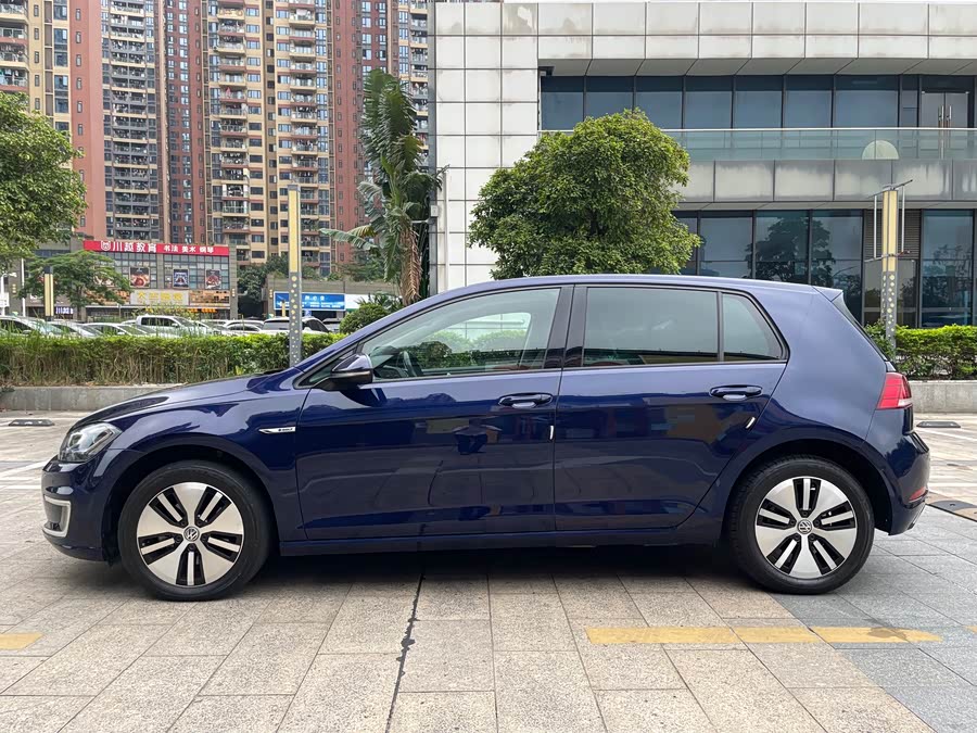 Volkswagen Golf New Energy (Imported) 2020 #6 Volkswagen Golf New Energy (Imported) 2020 immagine di auto #6