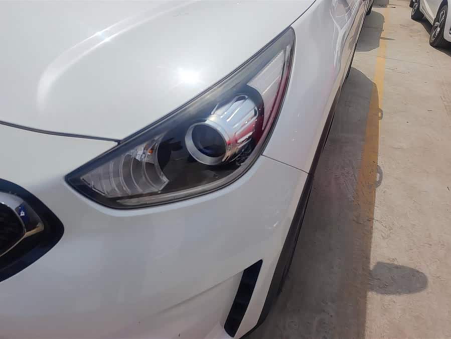 起亚 极睿 2017 汽车图片 #6