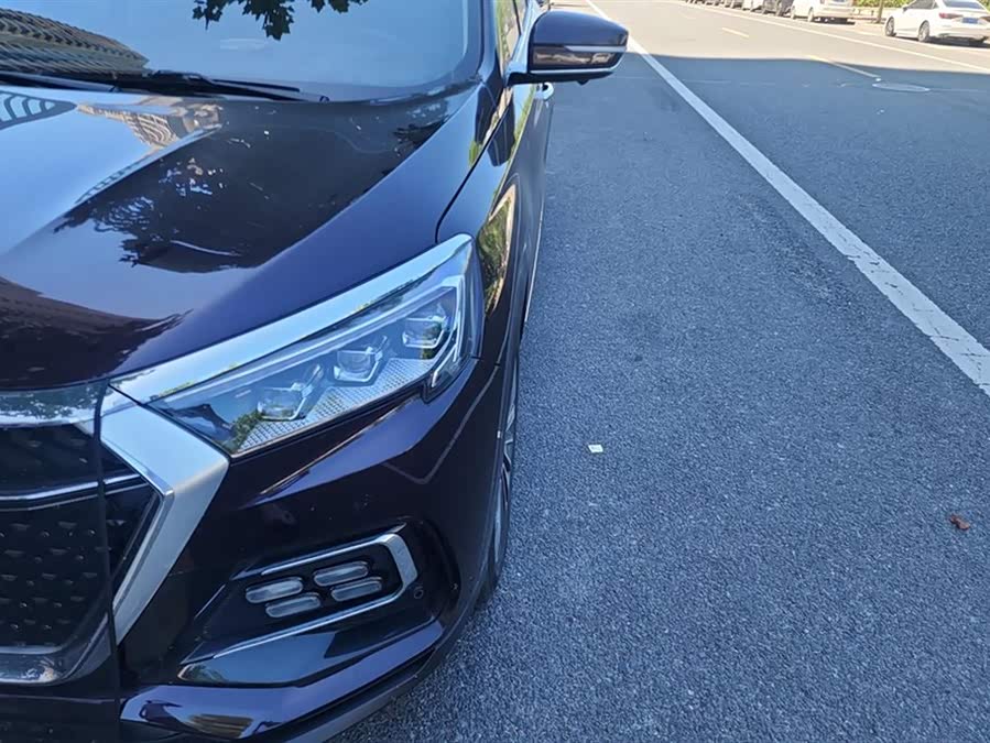 Jetour X95 2021 car image #6