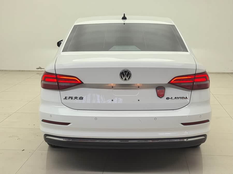 Volkswagen Lavida Pure Electric 2020 #6 Volkswagen Lavida Pure Electric 2020 صورة سيارة #6