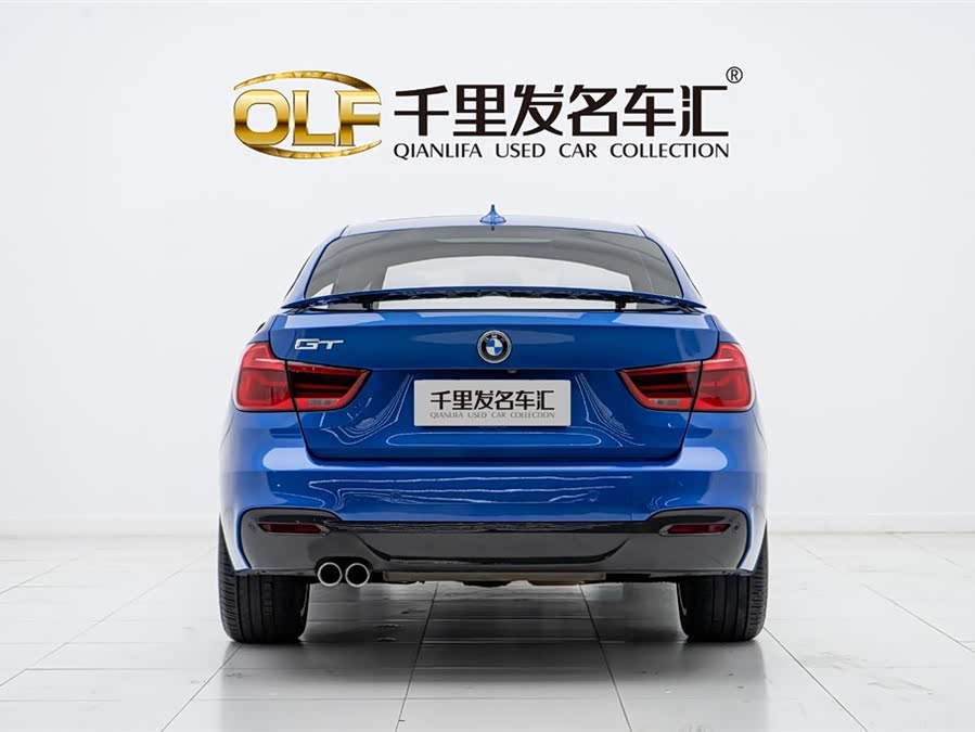 BMW 3 Series GT 2019 car image #6