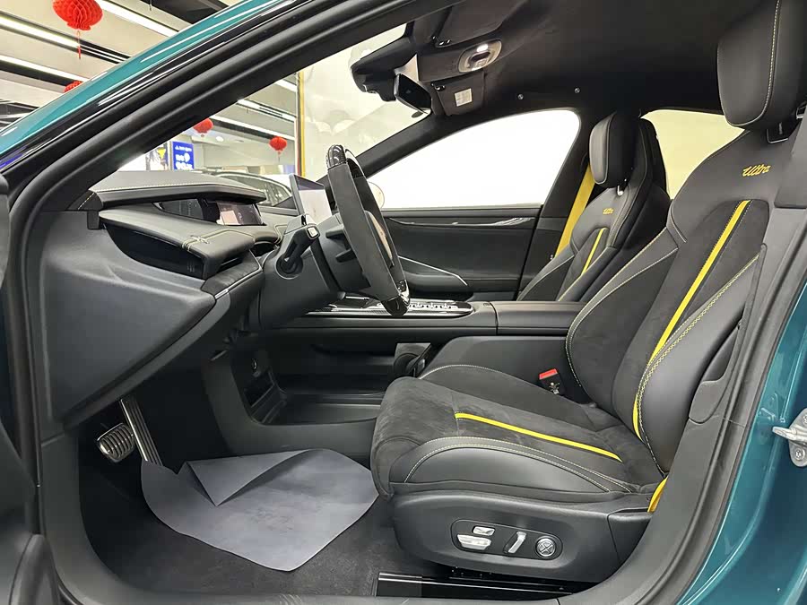 小米汽车 小米SU7 Ultra 2025 汽车图片 #6