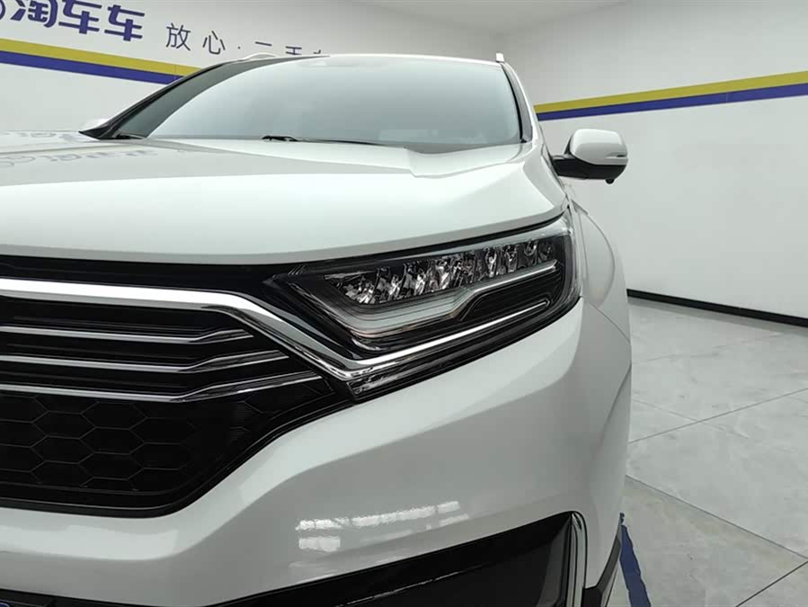 本田 本田CR-V新能源 2022 #6 本田 本田CR-V新能源 2022 汽车图片 #6