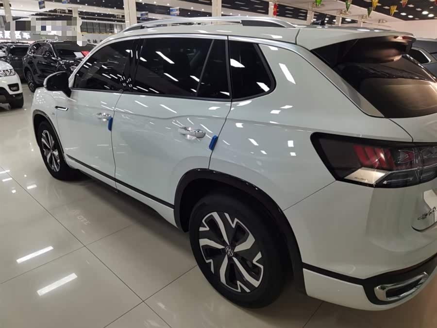 Volkswagen Tayron GTE 2023 #6 Volkswagen Tayron GTE 2023 car image #6