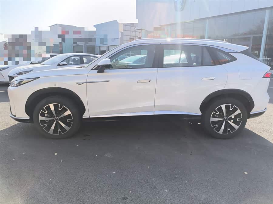 Roewe D5X DMH 2024 imagem de carro #6