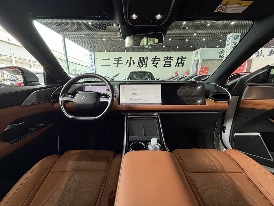 Xpeng G9 2022 #6 Xpeng G9 2022 immagine di auto #6