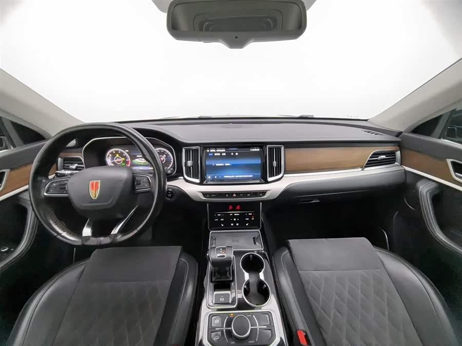 HongQi HS7 2021 car image #6