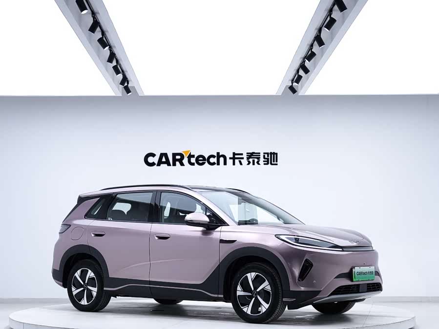 BYD Sea Lion 05 EV 2025 immagine di auto #6