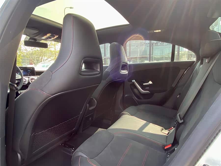 Mercedes-Benz CLA Class (Imported) 2022 #6 Mercedes-Benz CLA Class (Imported) 2022 immagine di auto #6