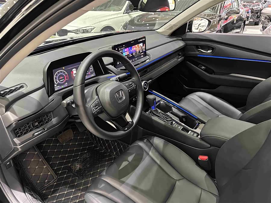 Honda Accord 2025 car image #6