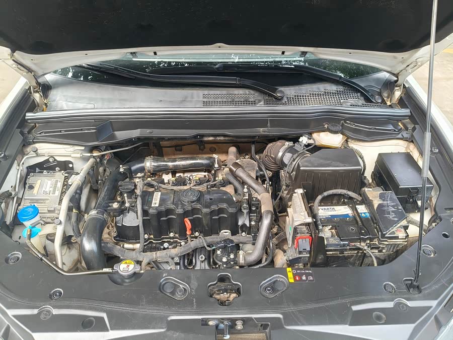 Haval H6 Coupe 2018 #6 Haval H6 Coupe 2018 immagine di auto #6