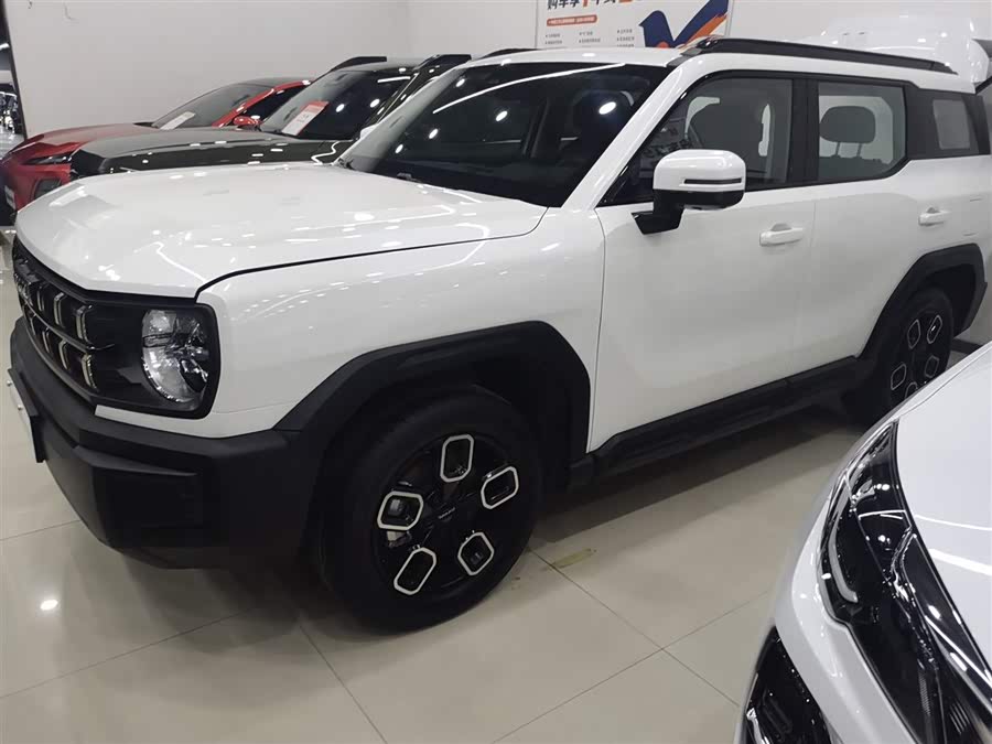 Haval Dargo 2023 car image #6