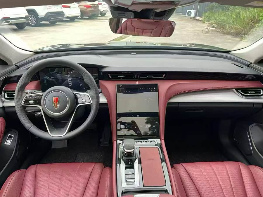 HongQi H5 PHEV 2025 car image #6