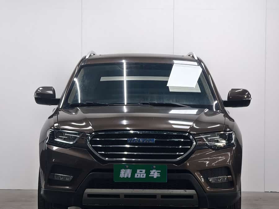 Haval H6 Coupe 2016 immagine di auto #6