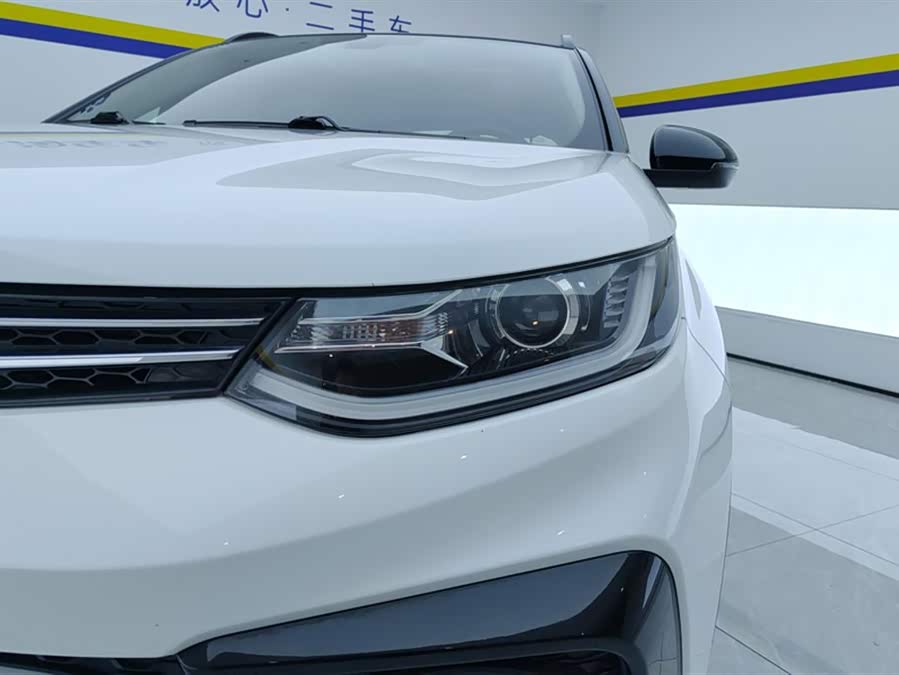 Soueast DX5 2021 #6 Soueast DX5 2021 car image #6