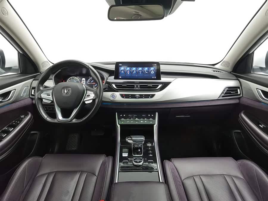 Changan CS75 2020 #6 Changan CS75 2020 immagine di auto #6