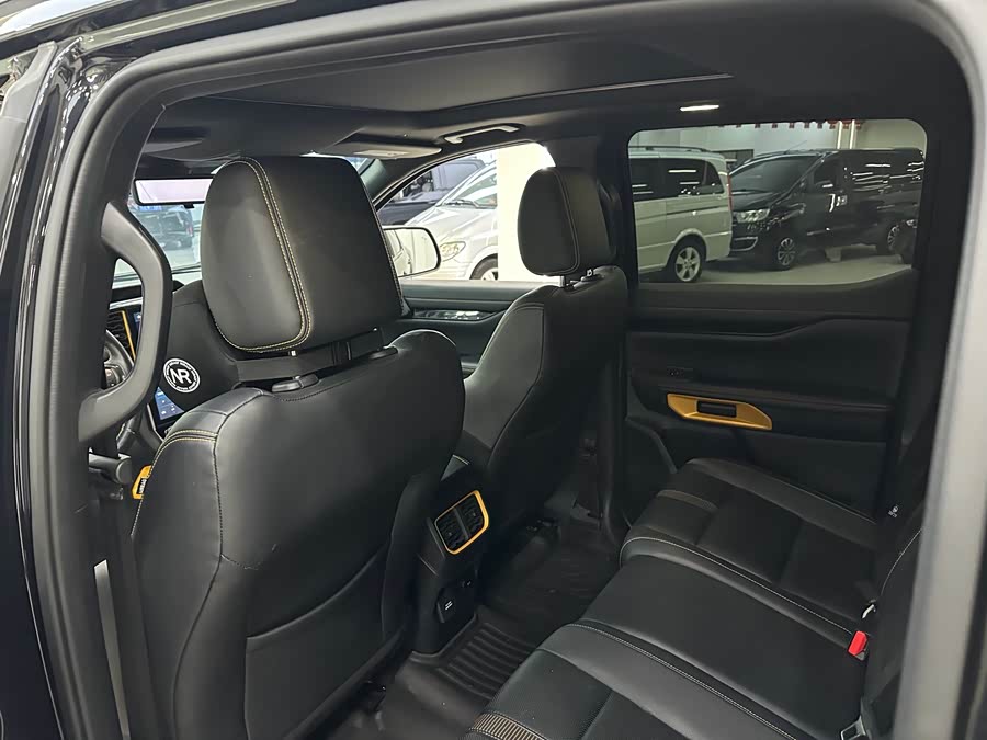 Ford Ranger 2023 car image #6