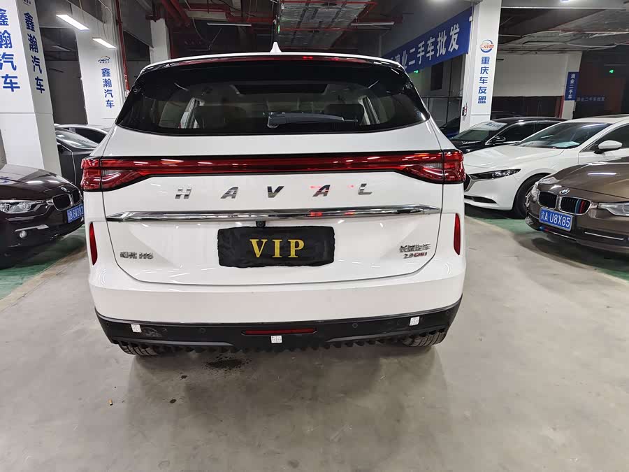 Haval H6 2021 car image #6