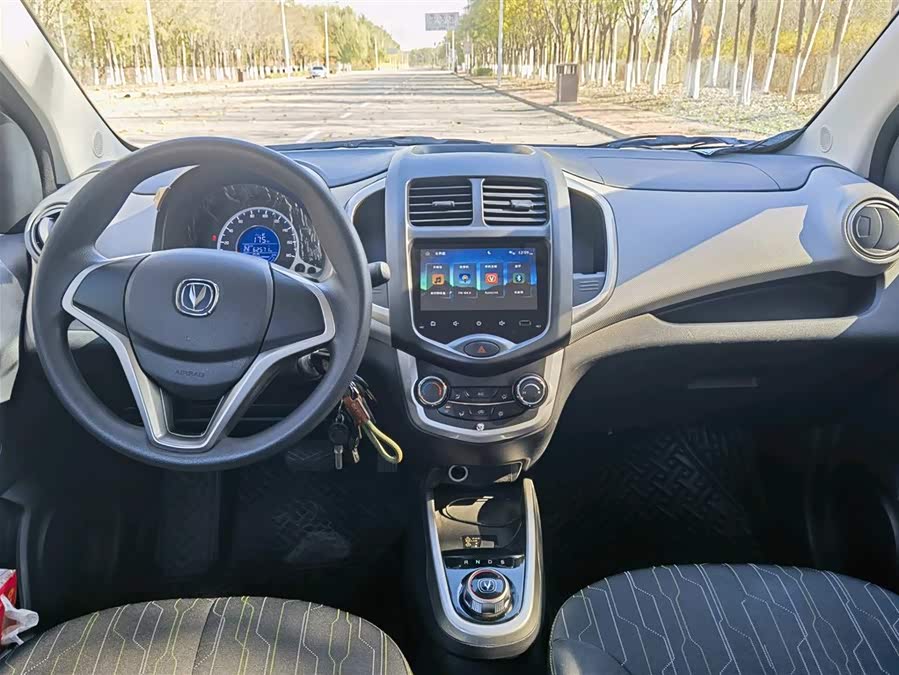 Changan BenBen E-Star 2021 car image #6