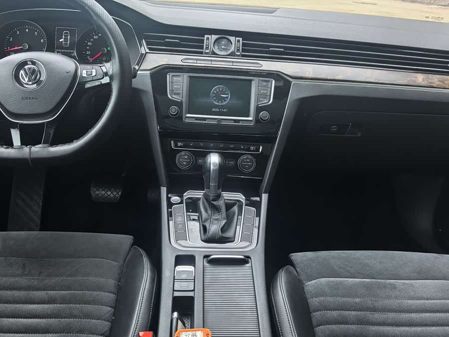 Volkswagen Magotan 2017 #6 Volkswagen Magotan 2017 car image #6