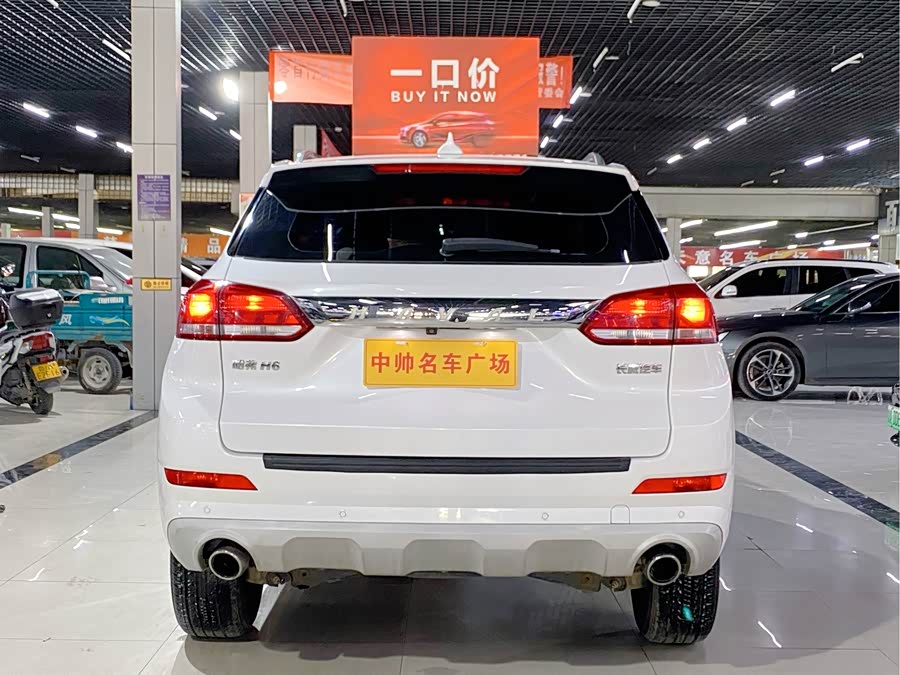 Haval H6 Coupe 2018 car image #6