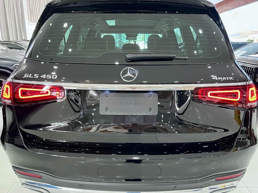 Mercedes-Benz GLS Class 2023 #6 Mercedes-Benz GLS Class 2023 car image #6